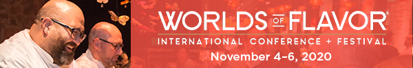 Worlds of Flavor International Conference and Festival