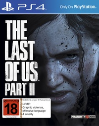 The Last of Us II for PS4