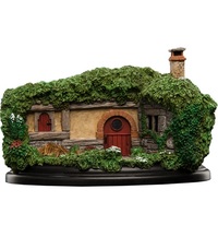 Lord of the Rings: 34 Lakeside - Hobbit Hole Statue