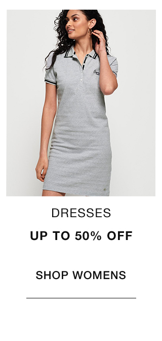 50% Off Dresses