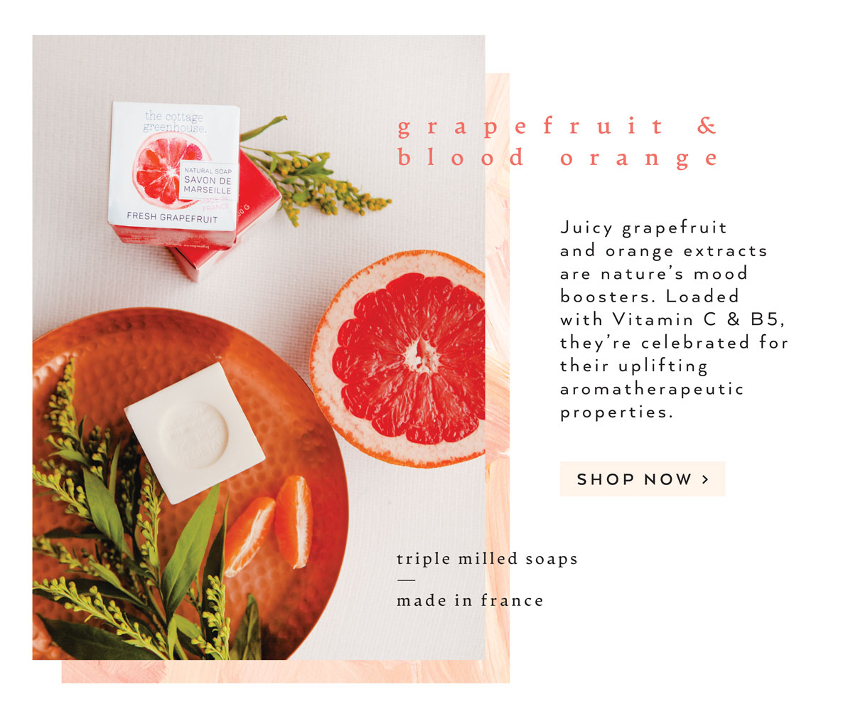 Grapefruit & Blood Orange