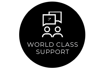 World Class Support