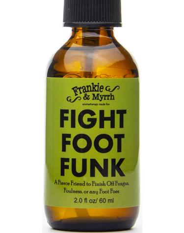 Fight Foot Funk | Deodorizing Foot Spray