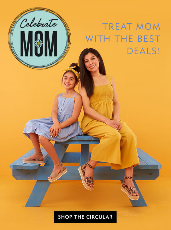Treat Mom with the best deals. Shop the circular.
