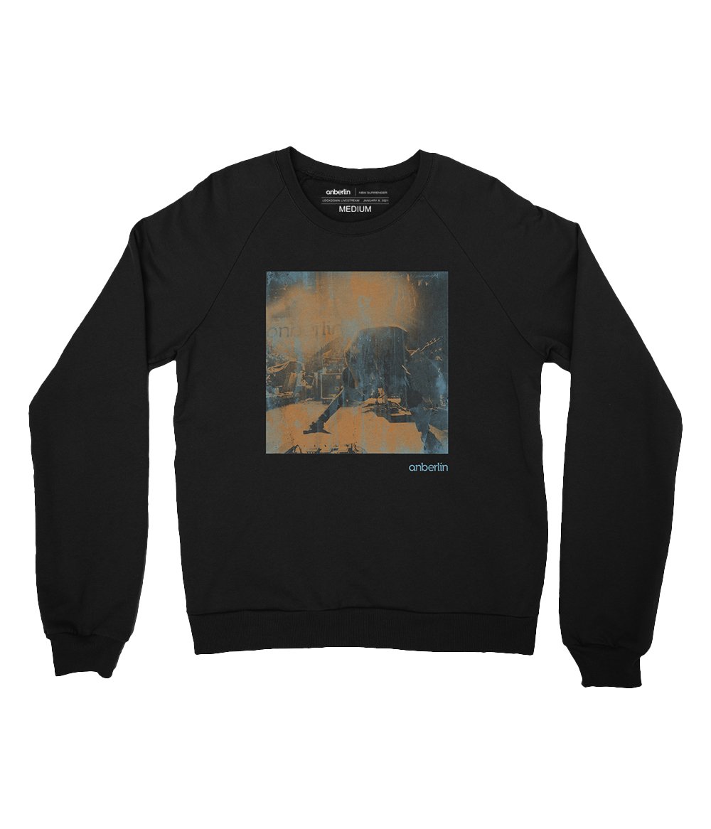 Paper Tigers Crewneck Sweatshirt *PREORDER - SHIPS JAN 29