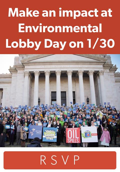 Environmental Lobby Day