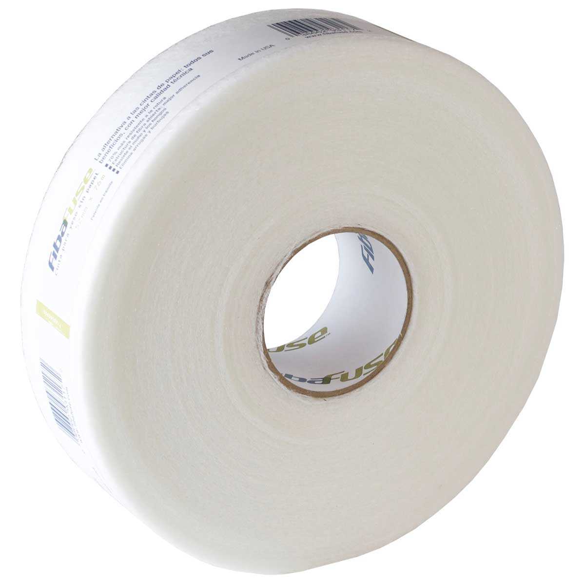 FibaFuse? Creaseless Paperless Drywall Tape 250'