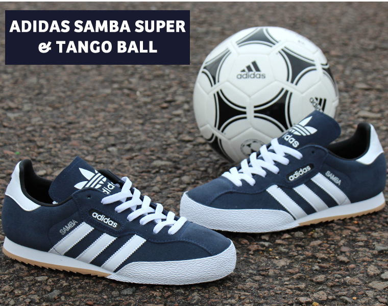 adidas Samba Super Navy