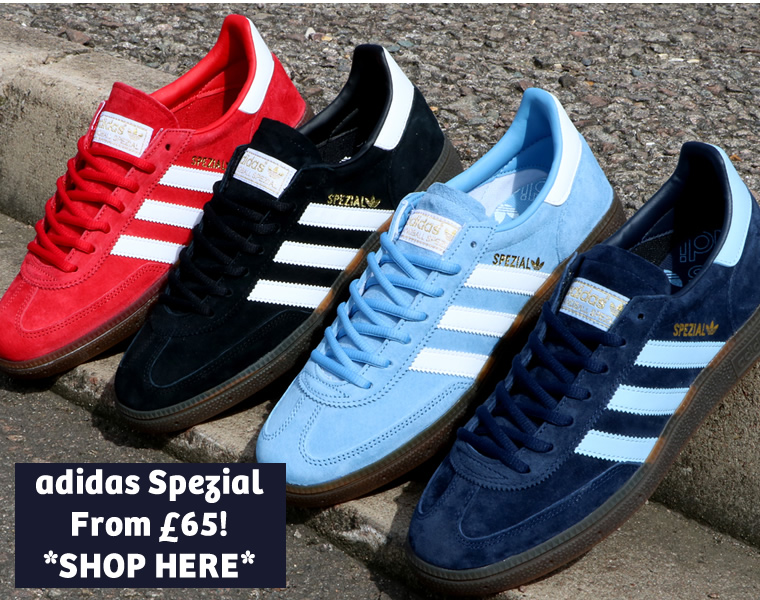 adidas Spezial Collection