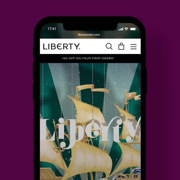 Liberty online