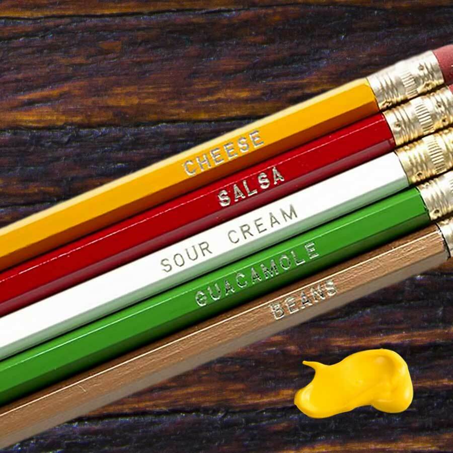 Image of These Are Nacho Pencils