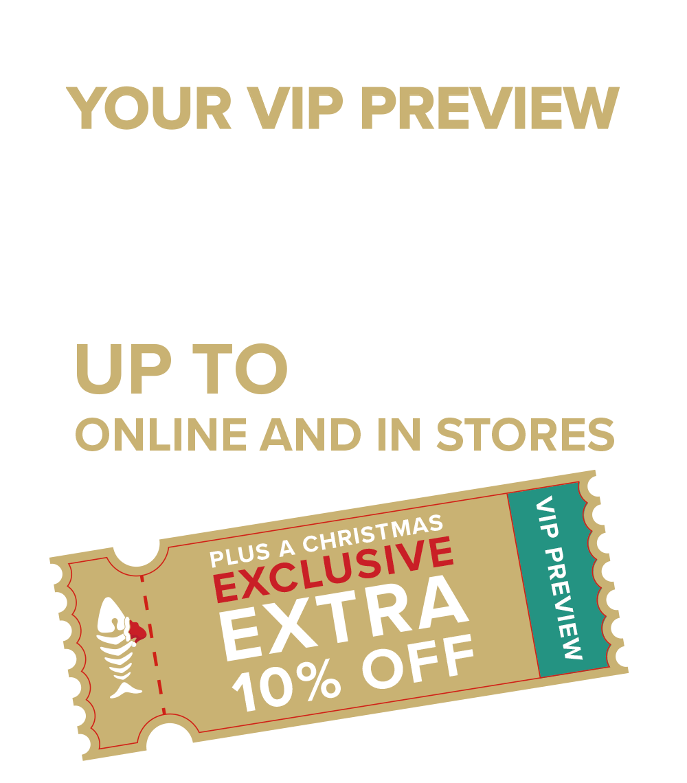 VIP Sale Preview