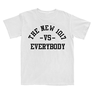 Gucci Mane - The New 1017 White T-Shirt