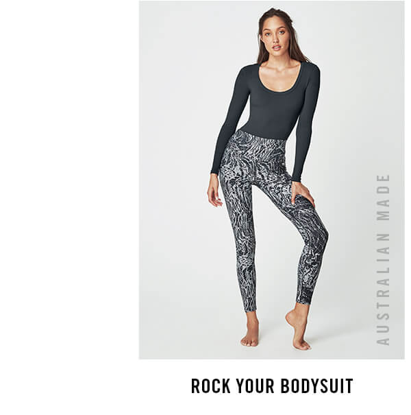 Rock Your Bodysuit