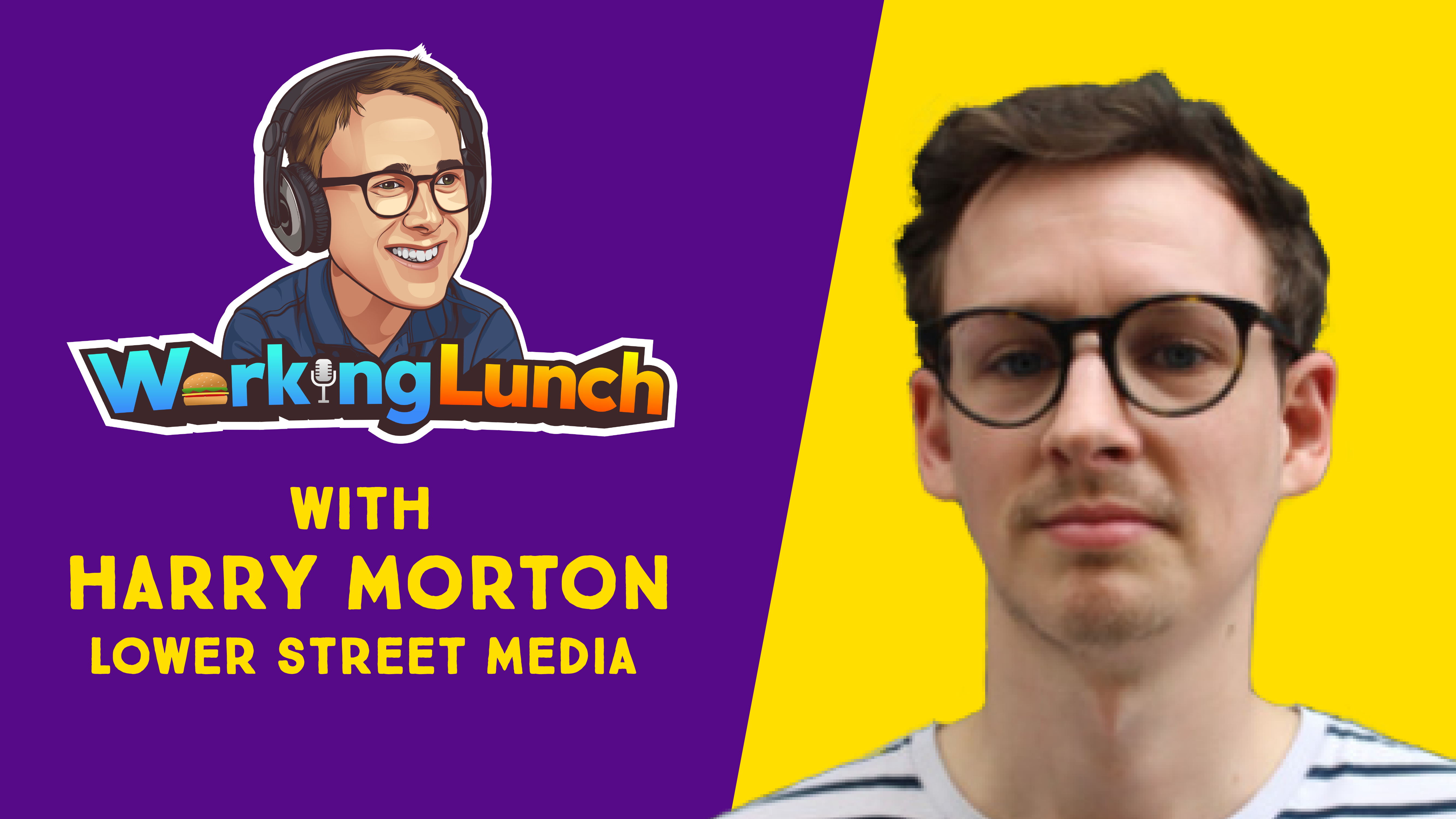 Harry Morton - Working Lunch