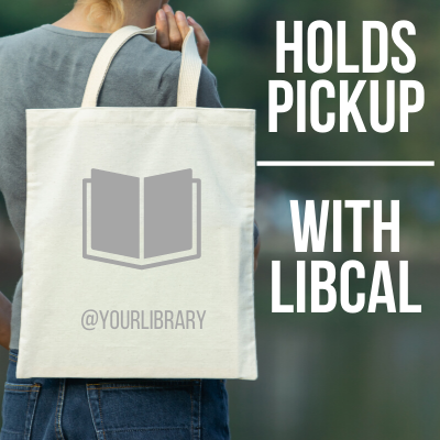 Holds Pickup with LibCal