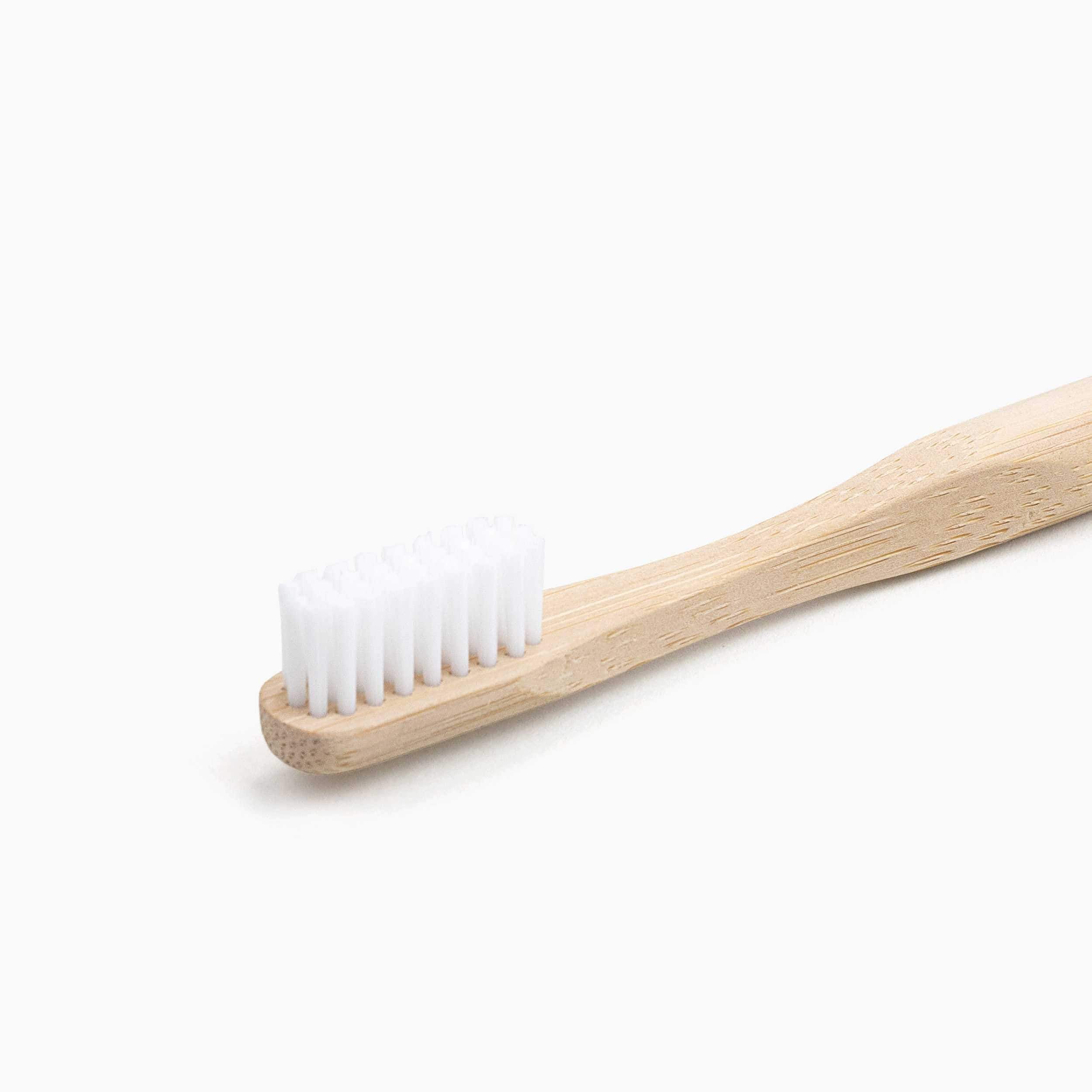 Image of Bamboo Toothbrush Adult