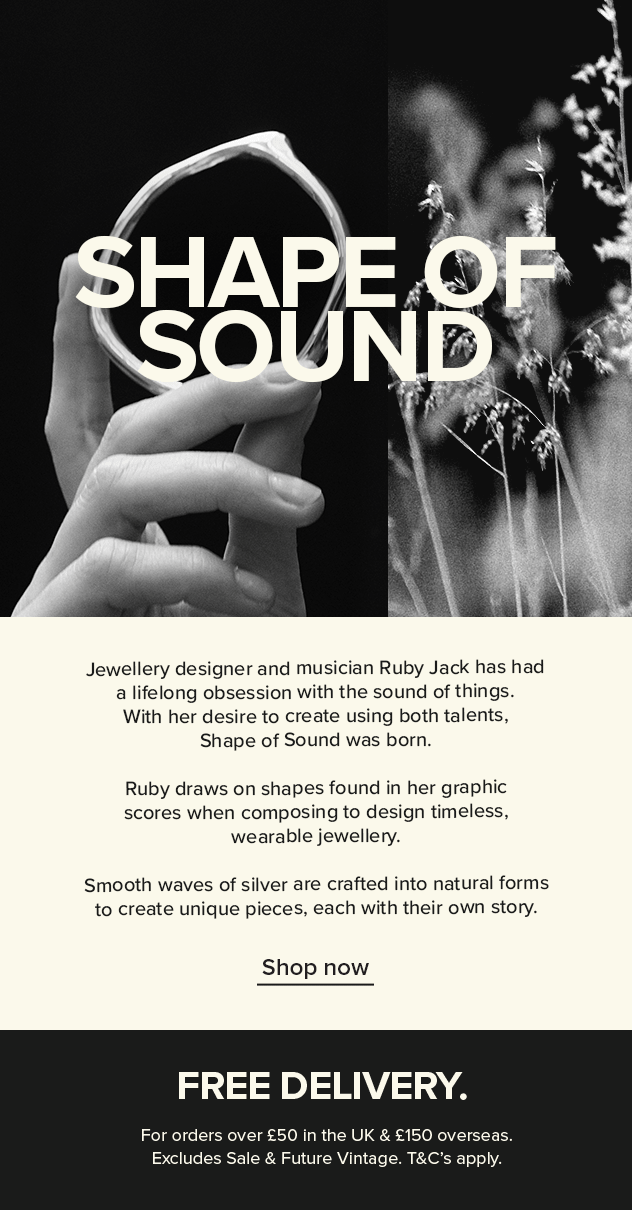 Introducing Shape of Sound...