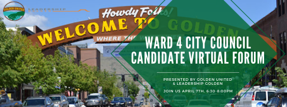 Ward 4 Candidate Forum