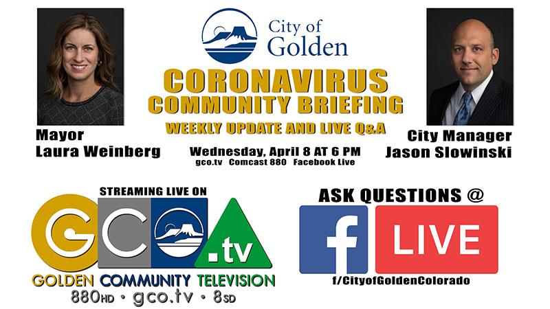 Community Briefing April 7 2020