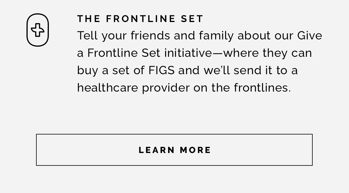 Gift a Frontline Set!