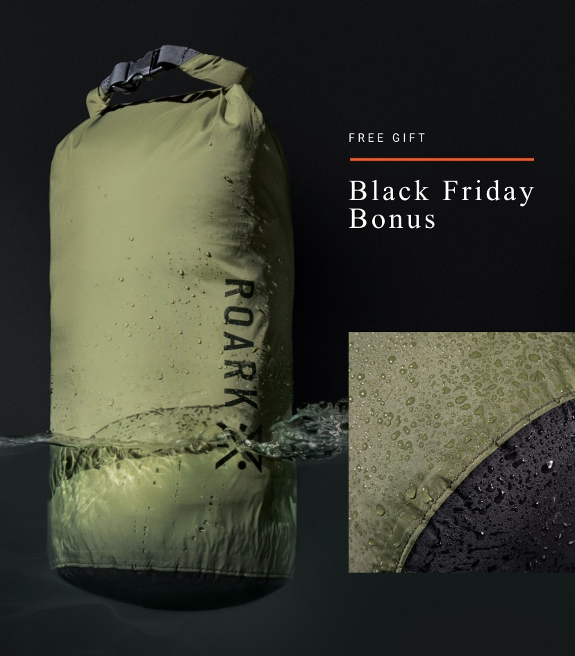 Roark Black Friday Bonus