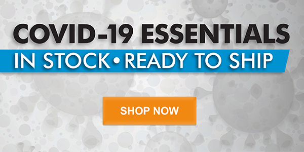 COVID-19 ESSENTIALS - IN STOCK - READY TO SHIP
