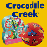 20% off Crocodile Creek!