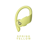 Beats PowerBeats Pro True Wireless Sports Earphones LIMITED EDITION - Spring Yellow