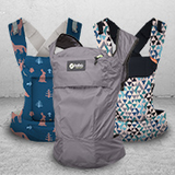 15% off Boba & Beco Baby carriers!