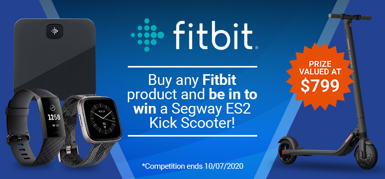 ??Buy Any FITBIT Product and be in to WIN!