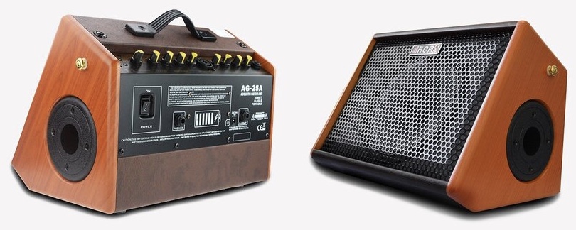 Aroma AG-25A Acoustic Amplifier
