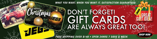 Don't Forget E-Gift Cards Are Always Great Too!