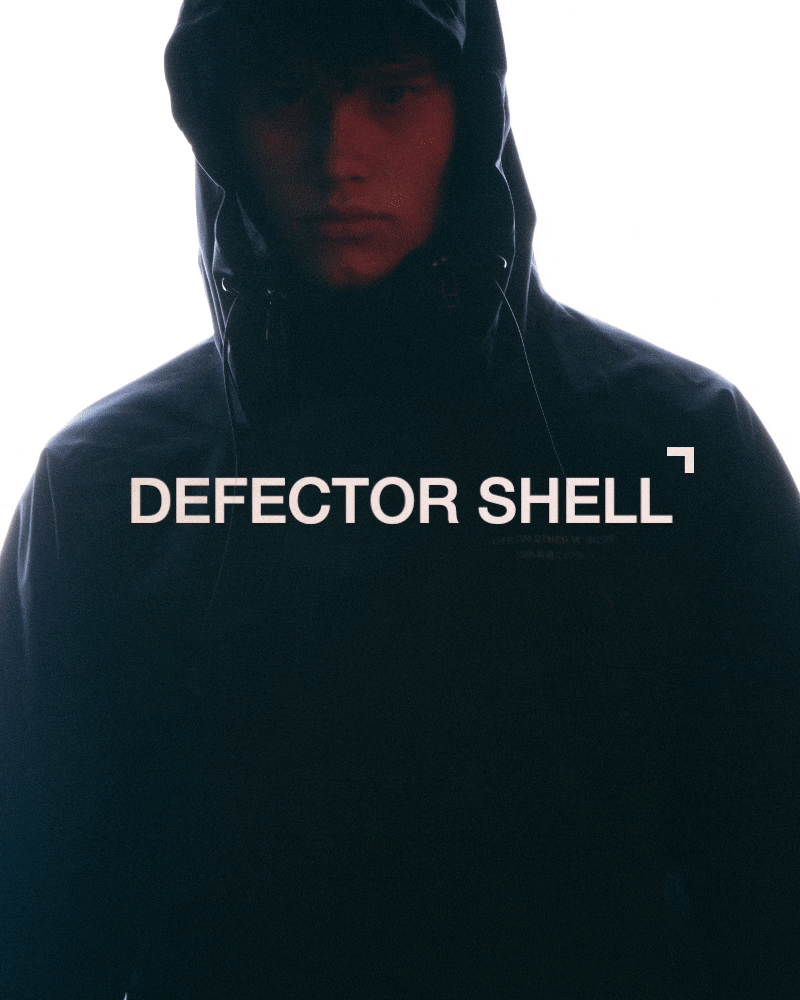 Defector Shell