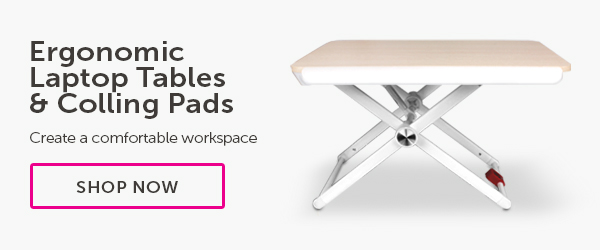 Ergonomic Laptop Tables and Cooling Pads