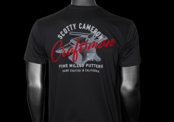Scotty Cameron Golf Gallery T-shirt