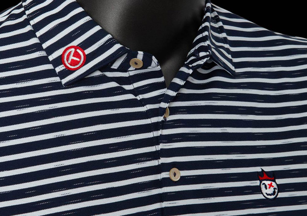 Scotty Cameron Golf Gallery Polo Shirt