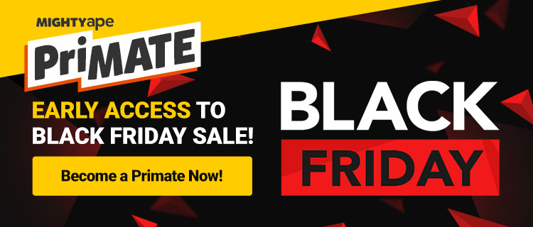 Get first dibs on Black Friday deals!