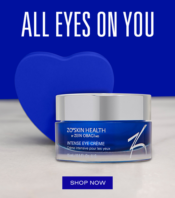ALL EYES ON YOU  SHOP NOW
