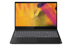 Shop Lenovo IdeaPad S340 15.6 Onyx Black Laptop Computer Intel