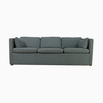 Image of Vintage 3-Seater Sofa by Soren Lund