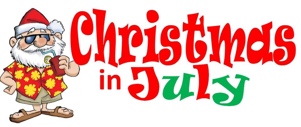 TVStore Online Christmas in July