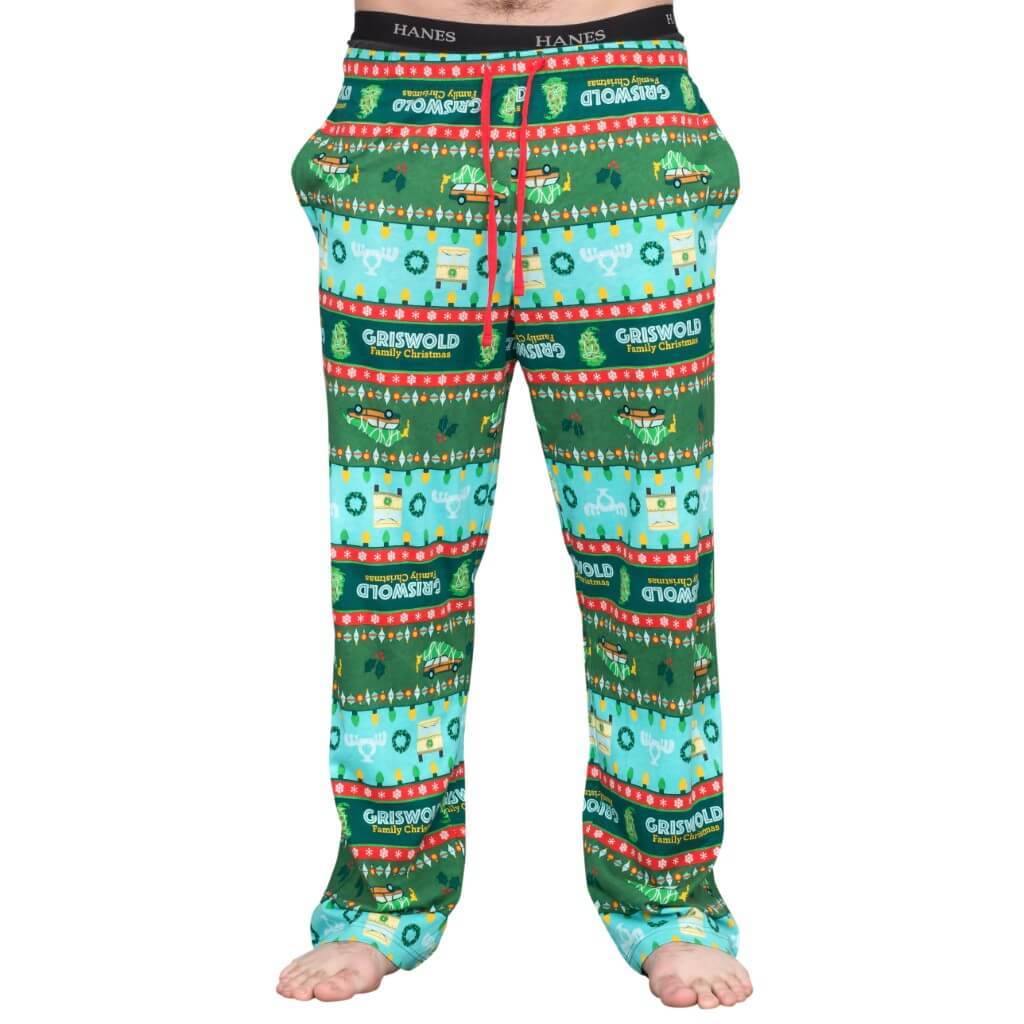 Image of National Lampoon''s Griswold Family Christmas Vacation Lounge Pants
