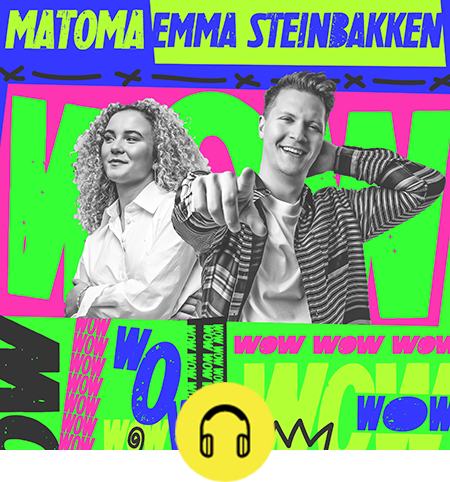 Matoma - WOW ft. Emma Steinbakken