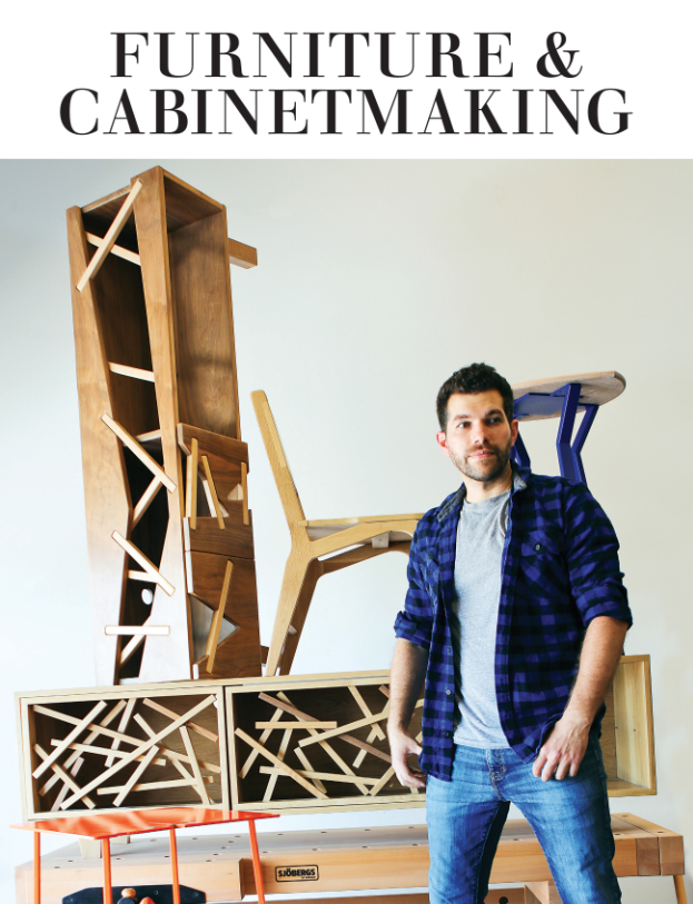 Furniture and Cabinetmaking
