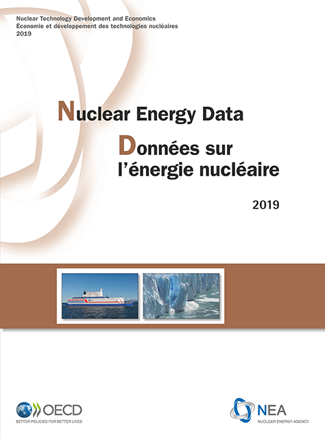 Nuclear Energy Data 2019