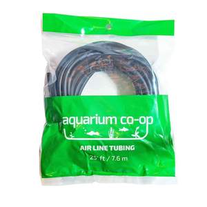 Aquarium Co-Op Black Airline Tubing