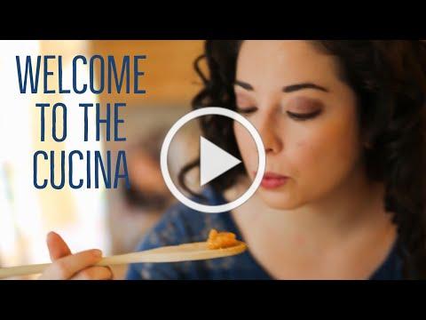 Welcome to the Cucina || Cara Di Falco || Cara''s Cucina