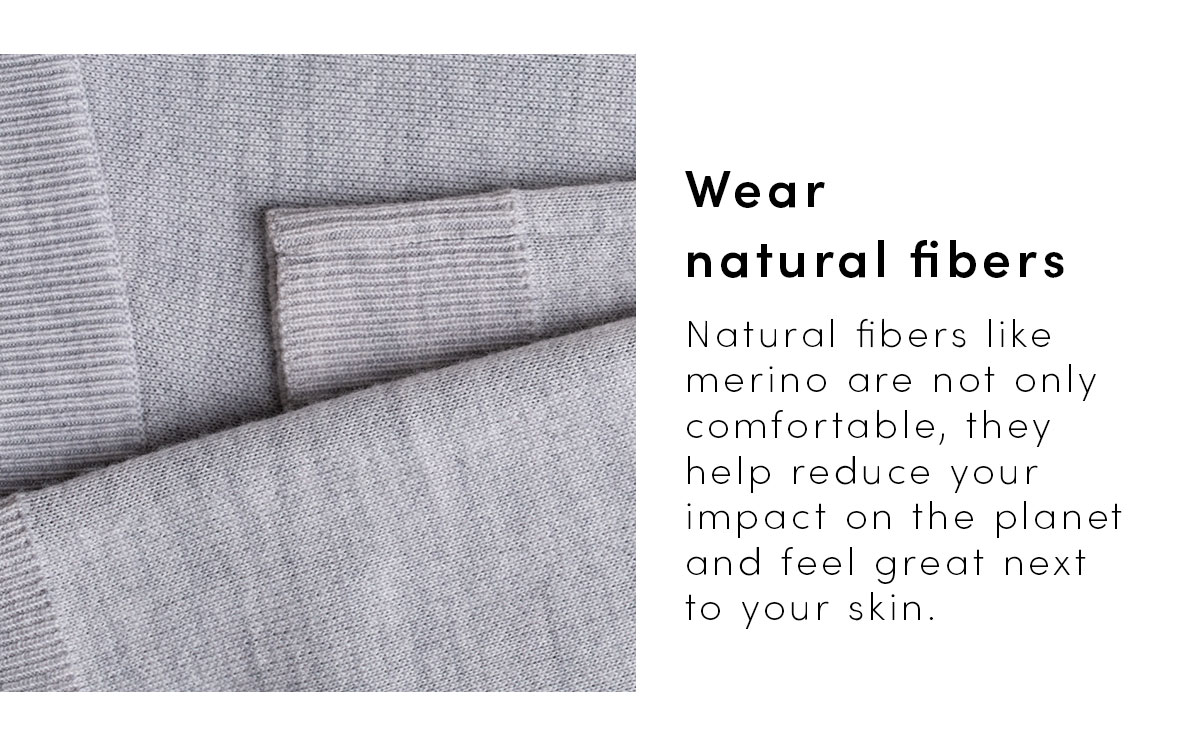 Shop natural fibres
