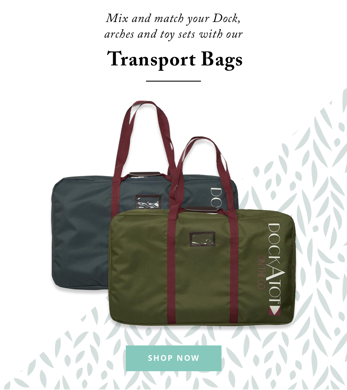 transport bags 